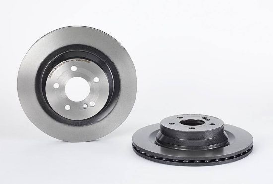 BREMBO DISC BRAKE ROTOR - 09B74541