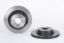 BREMBO DISC BRAKE ROTOR - 09B74541