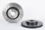 BREMBO DISC BRAKE ROTOR - 09B74661
