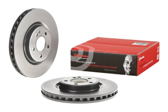 BREMBO DISC BRAKE ROTOR - 09B80741