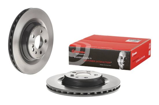 BREMBO DISC BRAKE ROTOR - 09B84211