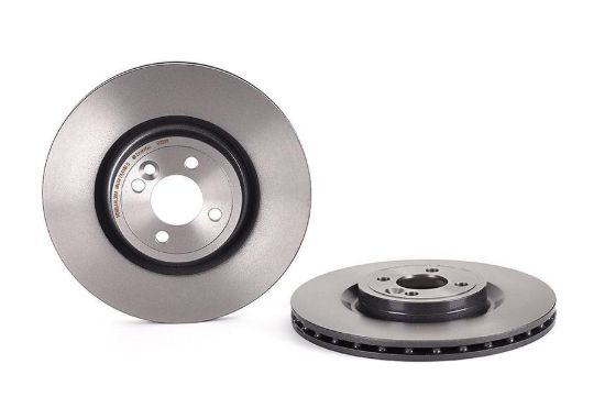 BREMBO DISC BRAKE ROTOR - 09B95611