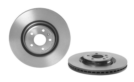 BREMBO DISC BRAKE ROTOR - 09B97011
