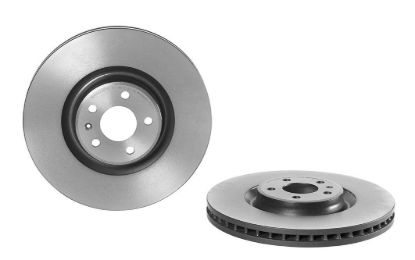 BREMBO DISC BRAKE ROTOR - 09B97111