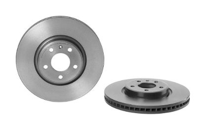 BREMBO DISC BRAKE ROTOR - 09B97211