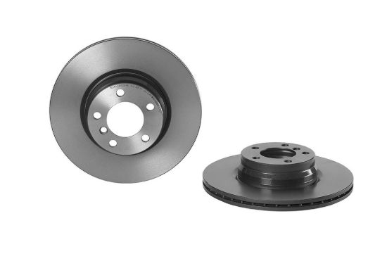 BREMBO DISC BRAKE ROTOR - 09C11611