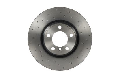 BREMBO BRAKE DISC - 09C1161X