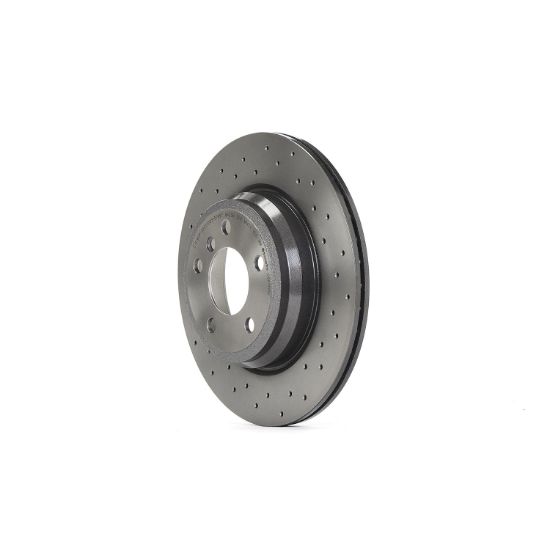 BREMBO BRAKE DISC - 09C1171X