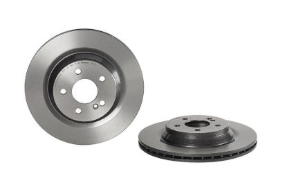 BREMBO DISC BRAKE ROTOR - 09C13411