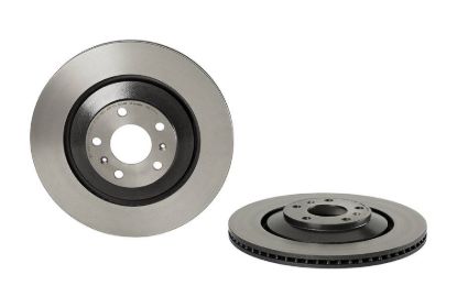 BREMBO DISC BRAKE ROTOR - 09C13711