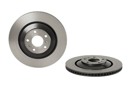 BREMBO DISC BRAKE ROTOR - 09C13711