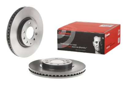 BREMBO DISC BRAKE ROTOR - 09C17611