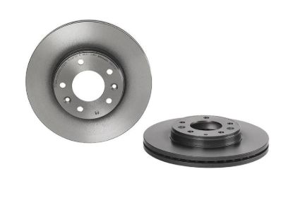 BREMBO DISC BRAKE ROTOR - 09C17911