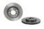 BREMBO DISC BRAKE ROTOR - 09C17911
