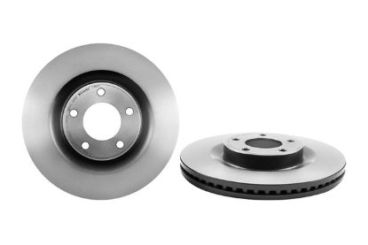 BREMBO DISC BRAKE ROTOR - 09C18511