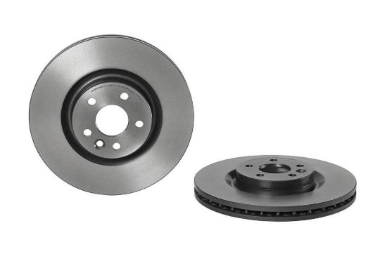 BREMBO DISC BRAKE ROTOR - 09C20711