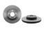 BREMBO DISC BRAKE ROTOR - 09C22111