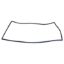 CROWN AUTO WSHIELD MOLDING - 55235391AB