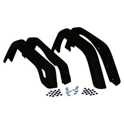 CROWN AUTO FEND FLARE KIT 4 PIECE - 55254918K