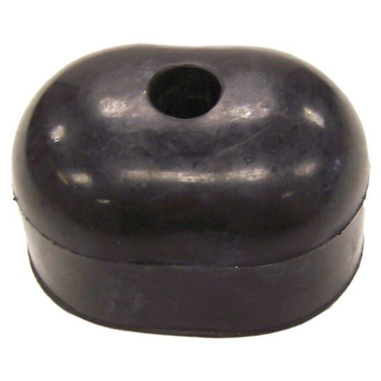 CROWN AUTO SPARE TIRE IMPACT BUMP - 55345519