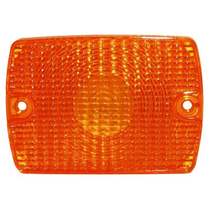 CROWN AUTO PARK LAMP AMBER - 56001378
