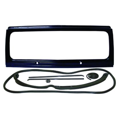 CROWN AUTO WSHIELD FRAME KIT CJ - 5758971K