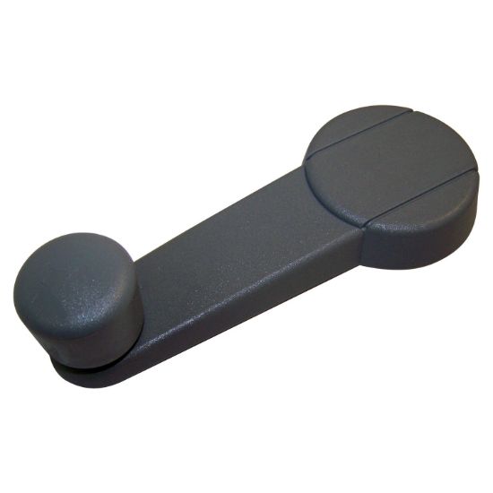 CROWN AUTO WINDW HNDLE CHARCOAL - 5AB84JS1