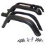 CROWN AUTO WRANGFENDFLAREKIT4PIECE - 5AHK