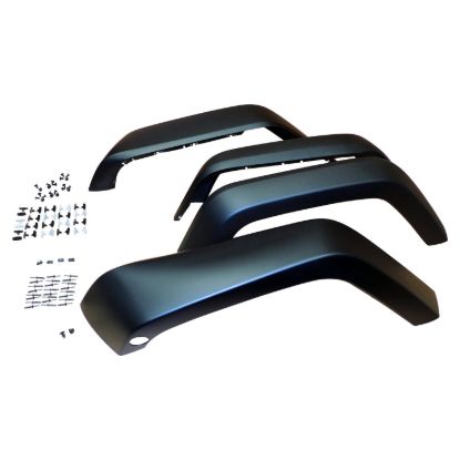 CROWN AUTO FENDER FLARE KIT - 5KCK