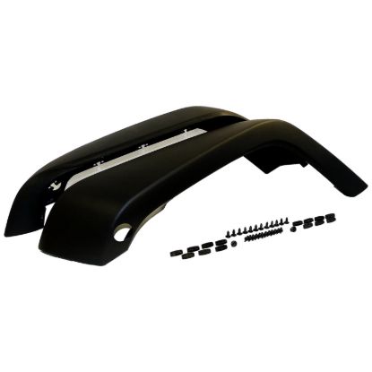CROWN AUTO 4 PC FENDER FLARE KIT - 5KFK