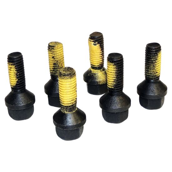 CROWN AUTO CROSSMEMBER MOUNTING BOLT KIT - 6035836K6
