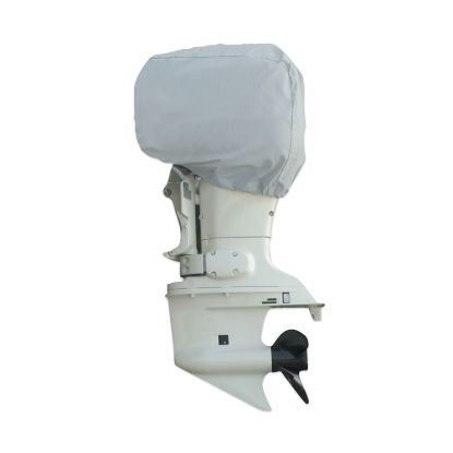 CARVER 25 HP O/B MOTOR COVER-PG GRAY - 70009P10