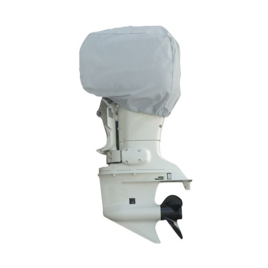 CARVER 25 HP O/B MOTOR COVER-PG GRAY - 70009P10