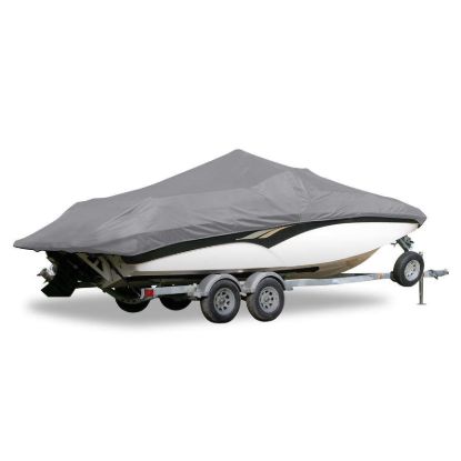 CARVER BOAT COVER  SKIFF-22 - 71222S11