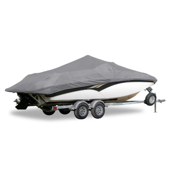 CARVER BOAT COVER V-21 I/O - 77121S11