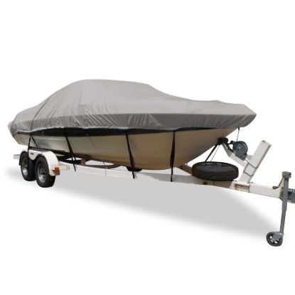 CARVER BOAT COVER - FLEX-FIT  PRO #5 - 79005