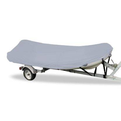 CARVER BOAT COVER INF-10 SPORT INF PG GRAY - 7INF10P10