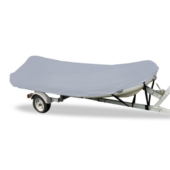 CARVER BOAT COVER INF-10 SPORT INF PG GRAY - 7INF10P10