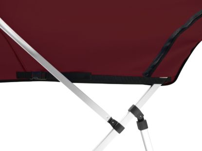 CARVER REPL PONT. TOP CANVAS- SUN BURG - 8 - 8PONRCLA08