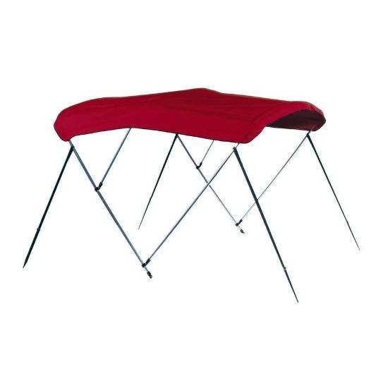 CARVER 3 BOW 4669U W/BOOT SUNBRELLA - A4669UB07