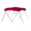 CARVER 3 BOW 4669U W/BOOT SUNBRELLA - A4669UB07