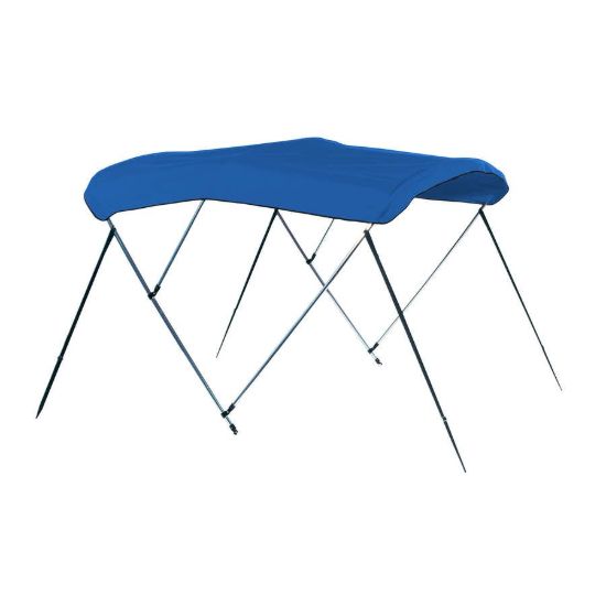 CARVER 3 BOW 4675U W/BOOT SUNBRELLA - A4675UB04