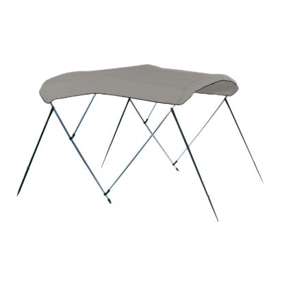 CARVER 3 BOW 5463T  W/BOOT SUNBRELLA - A5463TB10