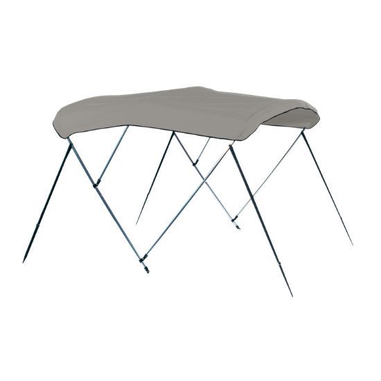 CARVER 3 BOW 5463T  W/BOOT SUNBRELLA - A5463TB10