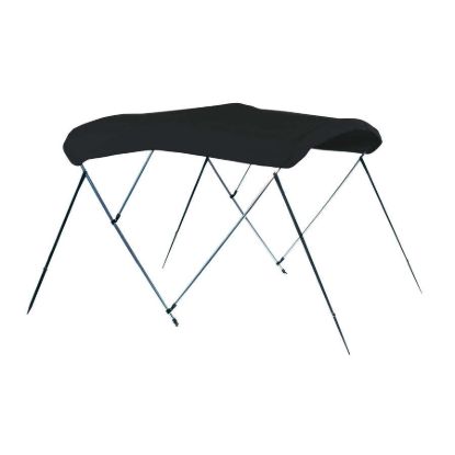 CARVER 3 BOW 5469U W/BOOT SUNBRELLA - A5469UB02