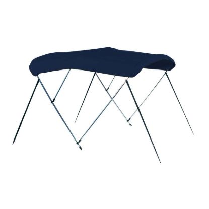 CARVER 3 BOW 5469U W/BOOT SUNBRELLA - A5469UB05