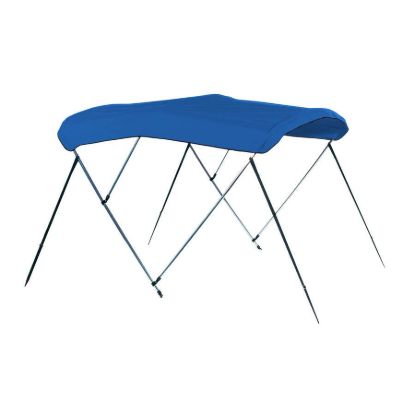 CARVER 3 BOW 5475U W/BOOT SUNBRELLA - A5475UB04