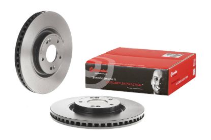 BREMBO DISC BRAKE ROTOR - 09C24511