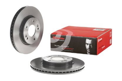 BREMBO DISC BRAKE ROTOR - 09C24911