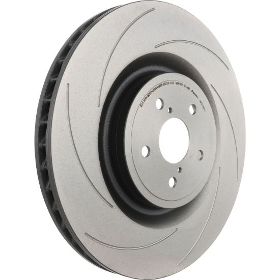 BREMBO DISC BRAKE ROTOR - 09C26611